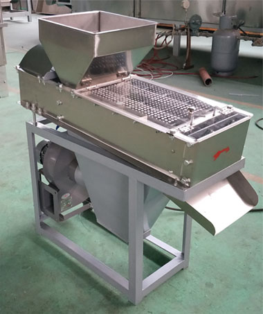 KMGT-4 Peanut Peeling Machine