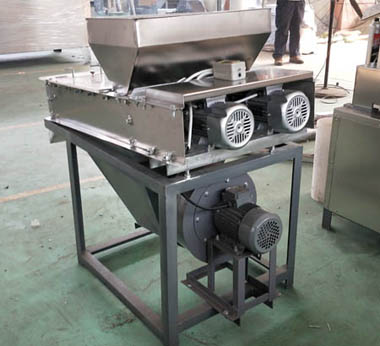 KMGT-8 Peanut Peeling Machine