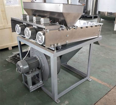 KMGT-12 Peanut Peeling Machine