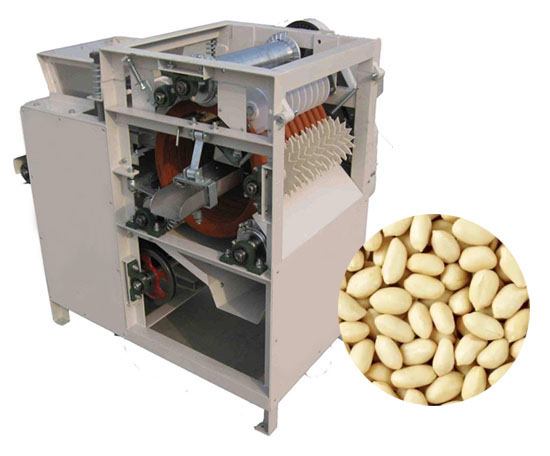 Wet Type Peanut Peeling Machine