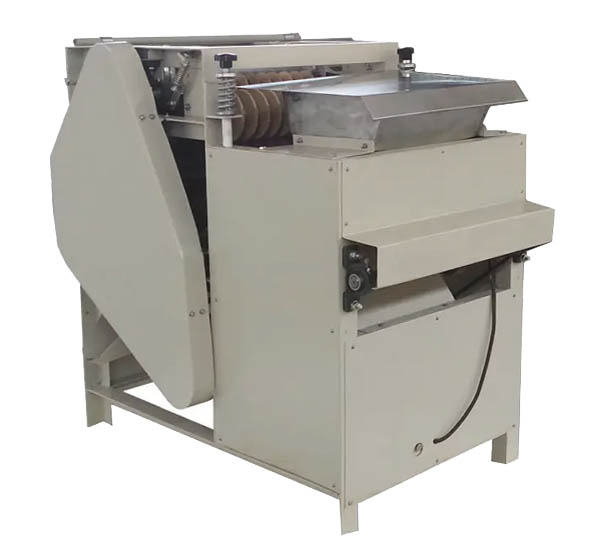 Wet Type Peanut Peeling Machine