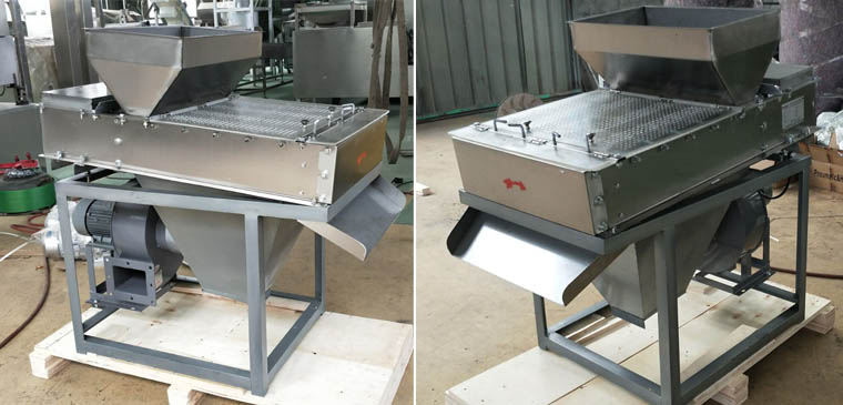 KMGT-8 peanut peeling machine